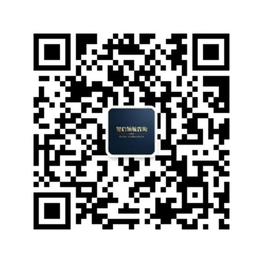 微信公众号二维码